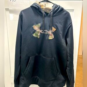 Men’s Large UNDER ARMOUR Hoodie Camo